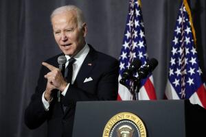 Biden MLK Day