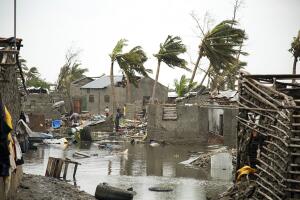 Mozambique Cyclone