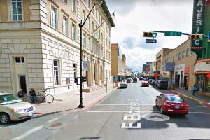 A View of the Skyline Austin