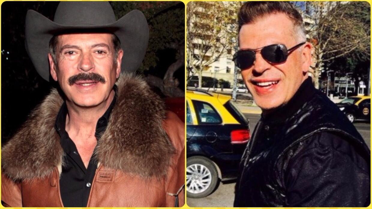 Sergio Goyri Se Hizo Varios Arreglitos Para Lucir Mas Joven Y Esta Irreconocible Shows Novelas Univision