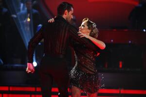 Adamary López y Toni Costa