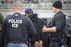 ICE operation targeting immigration fugitives, re-entrants and convicted criminal aliens