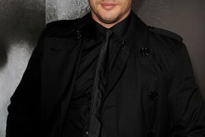 Tom Hardy sin barba