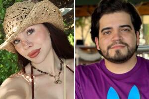 Ana Gastélum y César Gastélum