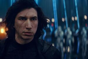 Adam Driver en 'Star Wars: el ascenso de Skywalker'