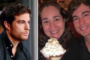 Actor Danilo Carrera: confirma que su madre tiene cáncer y lo “necesita”
