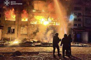 Rusia ataque Ucrania