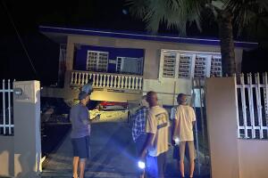 PUERTO RICO-SISMO