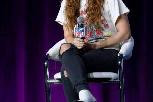 Pepsi Super Bowl LIV Halftime Show Press Conference