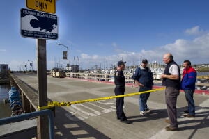 Tsunami California