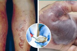 Los CDC advierten sobre el creciente riesgo de infecciones mortales causadas por Vibrio vulnificus, una peligrosa bacteria presente en mariscos crudos y aguas contaminadas. Descubre cómo protegerte.