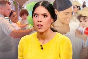 Francisca Lachapel y su boda: responde qué hará con su vestido de novia y sobre la fiesta de Gennaro