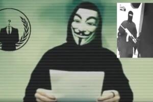 Anonymous vs. ISIS