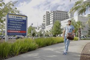 Train Hero Stabbed