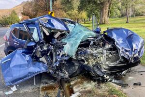 Accidente Salt Lake City