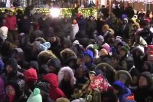 Mañanitas a la Virgen desde Chicago 2017