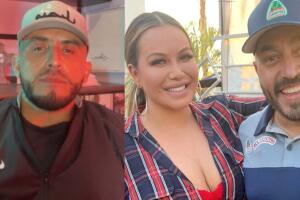 Pleito de los Rivera: Juan Rivera responde si está "dispuesto a ser el que una" a la familia