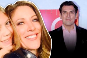 Jorge Salinas y Andrea Noli