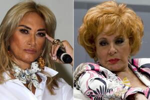 Adela Micha revela si Silvia Pinal aceptó sus disculpas tras decir que la actriz "no tardaba en morirse"