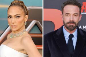 ¿No es por la fama? La supuesta crisis entre JLo y Ben Affleck sería por "problemas más profundos"