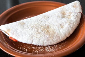 Sua tapioca só vai te emagrecer se você adicionar um desses 5 ingredientes à massa