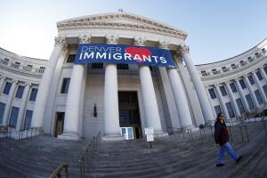 DENVER CIUDAD SANTUARIO