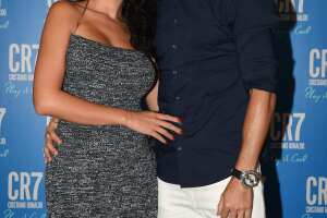 CR7 Play It Cool Fragrance Lauch