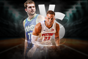 Pistons vs Mavericks