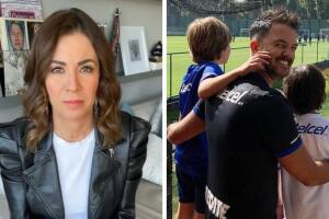 Fernando del Solar dejó "desprotegidos a sus hijos" en el testamento, dice Ingrid Coronado