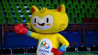 Vinicius Y Tom Las Mascotas Olimpicas Mas Vendidas En Rio 16 Deportes Mas Deportes Tudn Univision