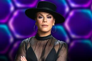 Olga Tañón en Reina de la Canción