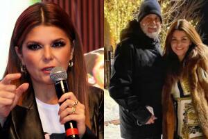 Itatí Cantoral y Raúl Padilla: la actriz habla por primera vez del reciente fallecimiento de su ex