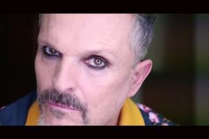 Miguel Bosé 2019