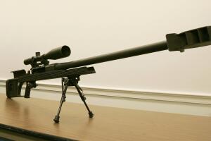 Barrett calibre 50