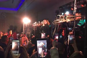 Un éxito la posada anual a beneficiencia del grupo Duelo