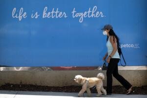 Virus Outbreak-California