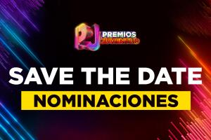 Premios Juventud 2026 Nominaciones