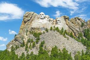 Mount Rushmore, South Dakota