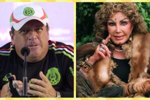 Las apariciones más raras en las telenovelas