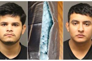 Alonso Ruelas López Alexander y Lozoya Vela enfrentan cargos por transporte de estupefacientes para la venta.