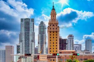 Torre de la Libertad Miami