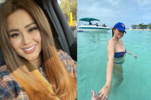 Gomita tiene novio tras conflictos con su padre 