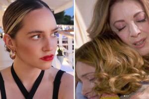 Hija de Amparín Serrano se interna en hospital psiquiátrico: así lo anuncia la actriz