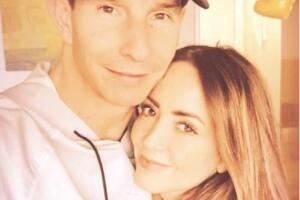 Andrea Legarreta y Erik Rubin