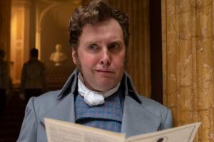 Jamie Beamish como Nigel Berrooke