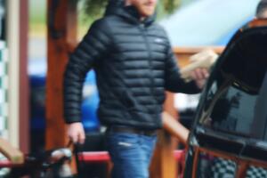 PREMIUM EXC Prince Harry