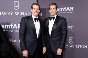 Los hermanos Cameron y Tyler Winklevoss multiplicaron su fortuna en un negocio que muy pocos vieron rentable.