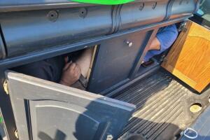 inmigrantes muebles mudanza Del Rio Texas