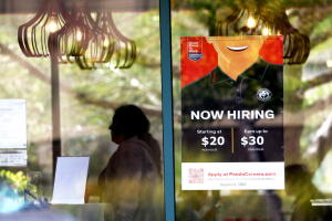 Robust Hiring In July Added Over 500,000 Jobs To U.S. Economy