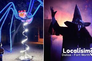 Halloween Dallas Fort Worth